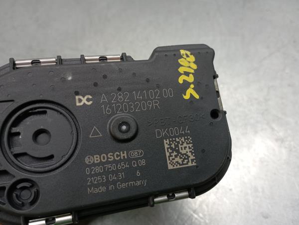 Throttle body RENAULT Kadjar (HA_, HL_) Imagem-5