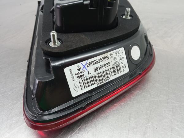 Feu de coffre Gauche RENAULT Kadjar (HA_, HL_) Imagem-2