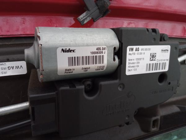 Roof VOLKSWAGEN Scirocco (137, 138) Imagem-2