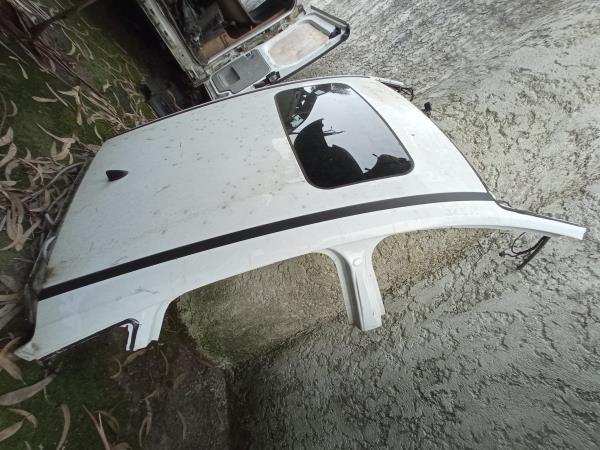 Toit FORD Focus II (DA_)