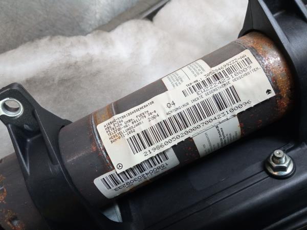 Airbag passageiro MERCEDES-BENZ CLS (C219) Imagem-2