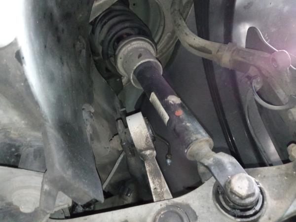 Amortecedor frente direito MERCEDES-BENZ CLS (C219)