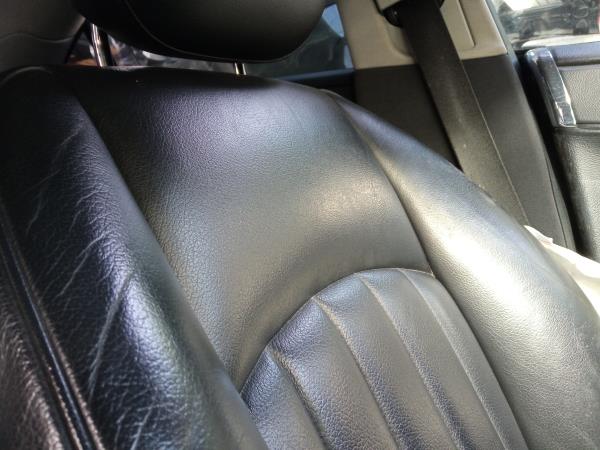 Banco frente esquerdo MERCEDES-BENZ CLS (C219) Imagem-1