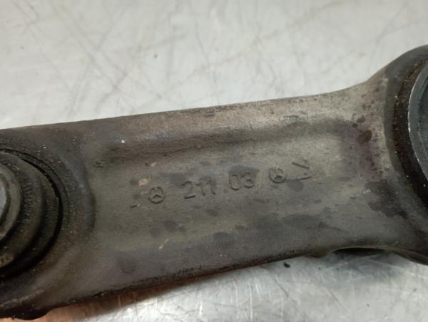 Braço de suspensão frente direito MERCEDES-BENZ CLS (C219) Imagem-3