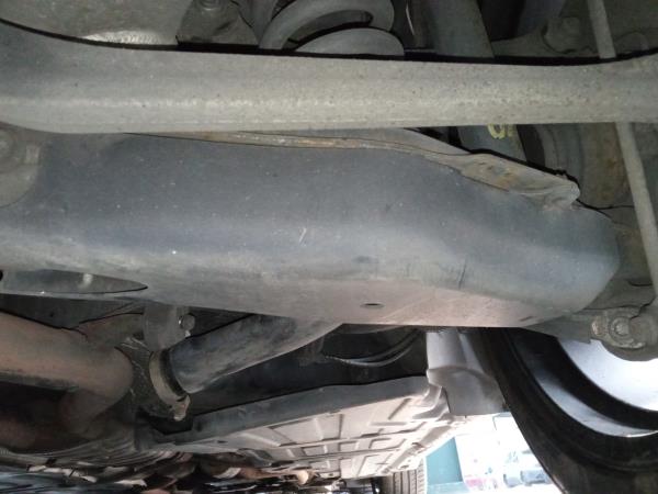 Braccio di sospensione posteriore destro MERCEDES-BENZ CLS (C219)