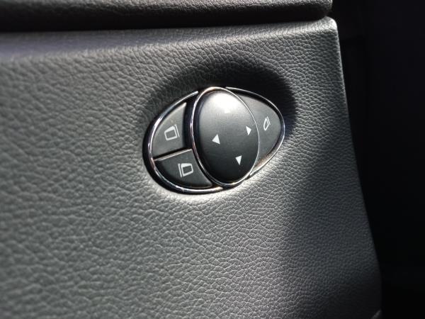 Comando de espelhos MERCEDES-BENZ CLS (C219)