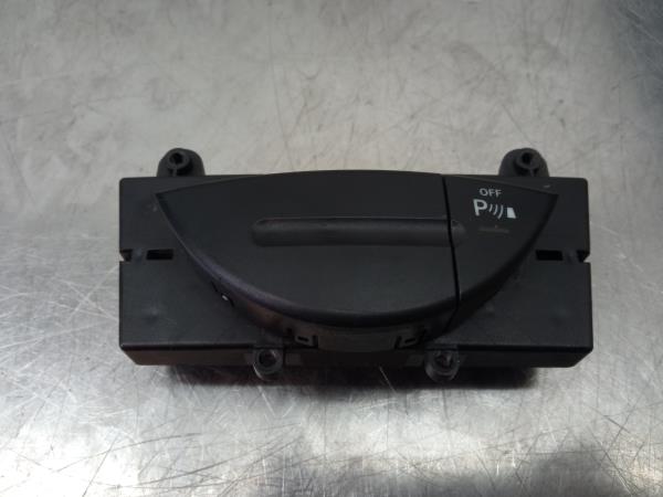 Multifunction control MERCEDES-BENZ CLS (C219)