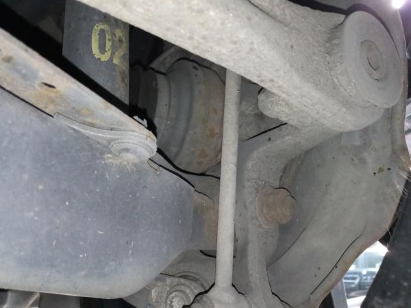 Fusello posteriore destro MERCEDES-BENZ CLS (C219)