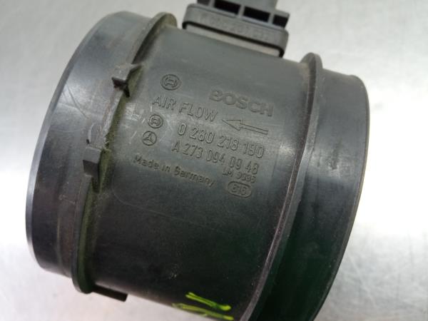 Mass Air Flow Sensor (MAF) MERCEDES-BENZ CLS (C219) Imagem-1