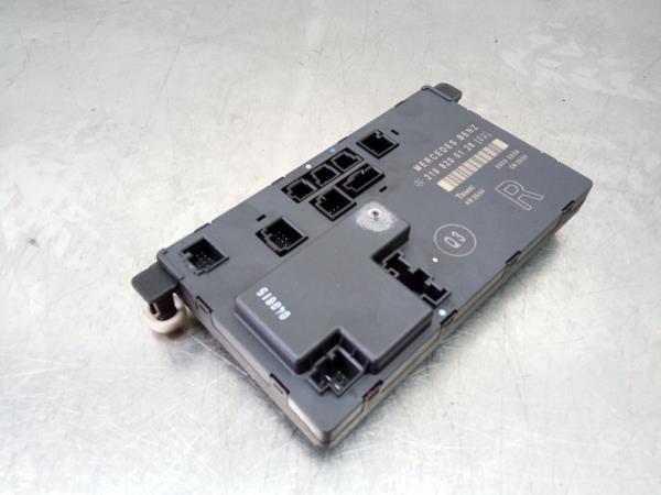 Modulo / Centralina porta anteriore destra MERCEDES-BENZ CLS (C219)