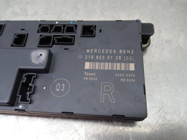 Right front Door Unit Module MERCEDES-BENZ CLS (C219) Imagem-2
