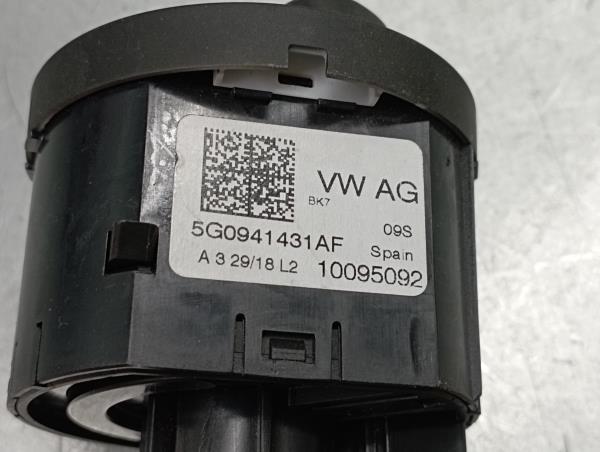 Light switch SEAT Arona (KJ7) Imagem-3