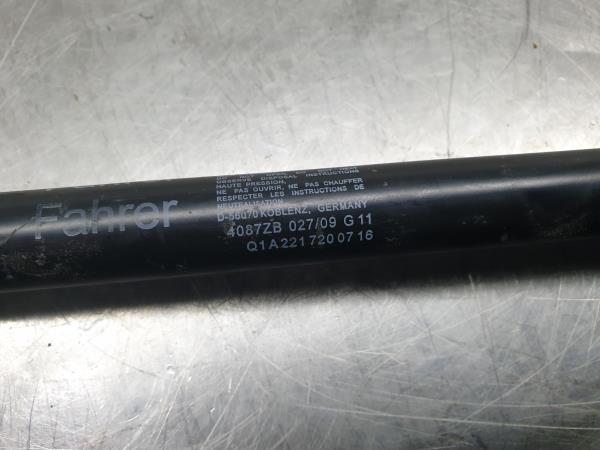 Amortecedor do capot MERCEDES-BENZ Classe S (W221) Imagem-1