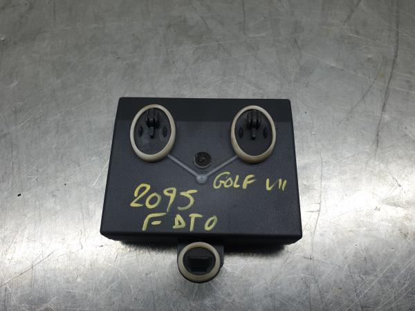 Modulo / Centralina porta anteriore destra VOLKSWAGEN Golf VII (5G1, BQ1, BE1, BE2)