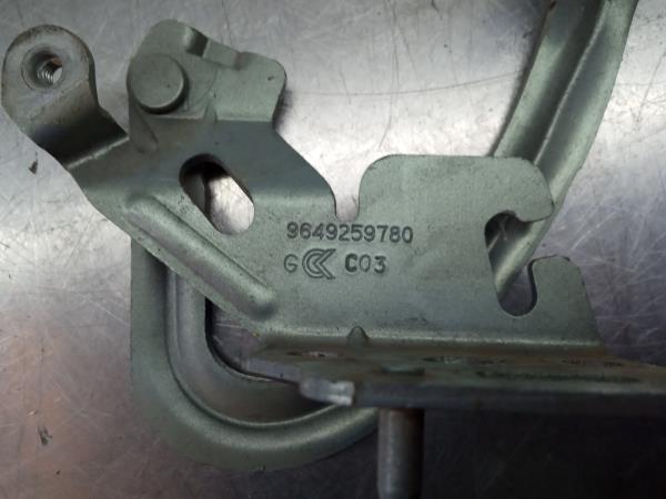 Bisagra del capó PEUGEOT 1007 (KM_) Imagem-2