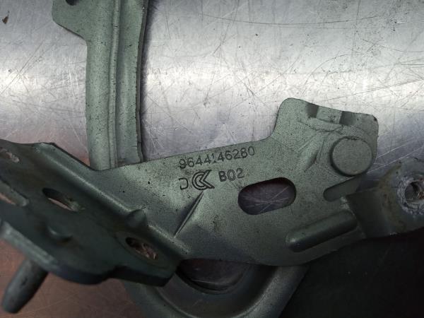 Charnière du capot PEUGEOT 1007 (KM_) Imagem-2