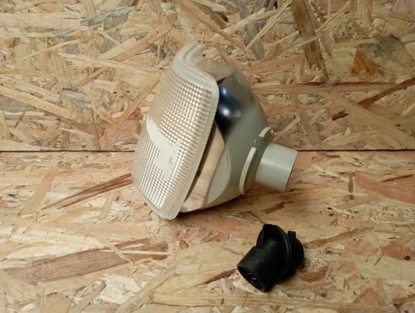 Freccia anteriore sinistra SEAT Ibiza I (021A) Imagem-1