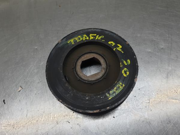 Poli / cambota / polia do motor RENAULT Trafic II Combi (JL)