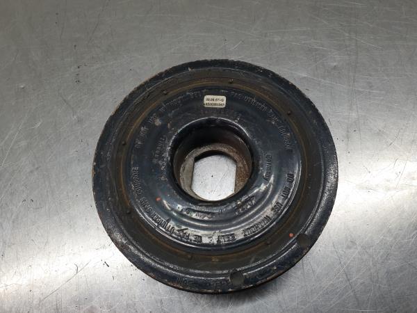 Poli / cambota / polia do motor RENAULT Trafic II Combi (JL) Imagem-1