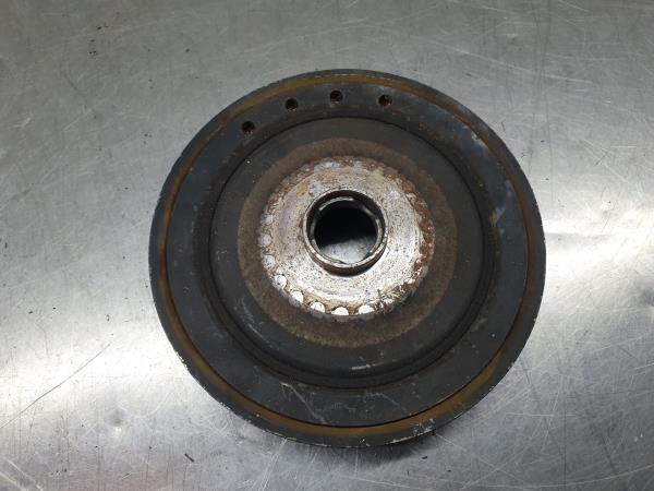 Poulie moteur RENAULT Megane II (BM0/1_, CM0/1_) Imagem-1