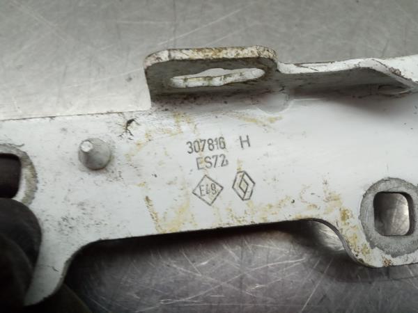 Cerniera cofano RENAULT Clio III (BR0/1, CR0/1) Imagem-2