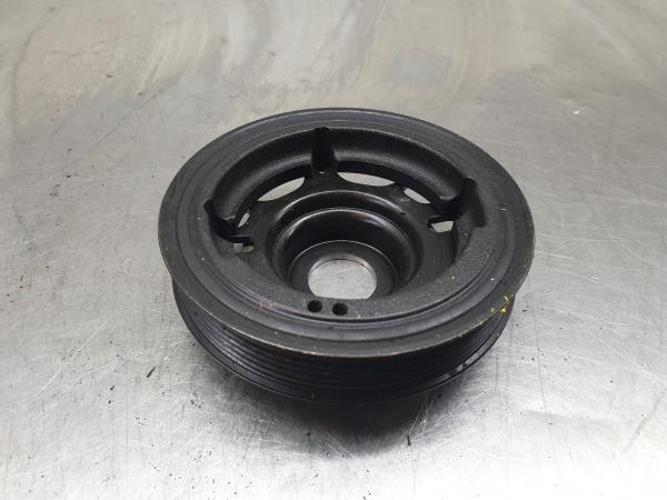 Crankshaft / Engine pulley  FORD Fiesta VI (CB1, CCN) Imagem-1