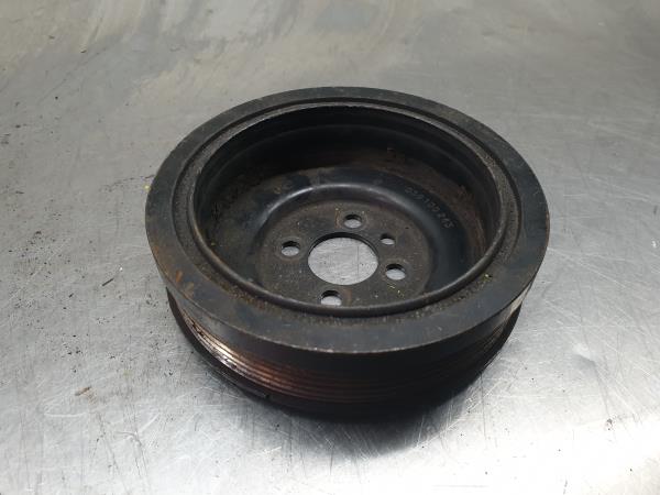 Crankshaft / Engine pulley  SEAT Ibiza III (6L1) Imagem-1