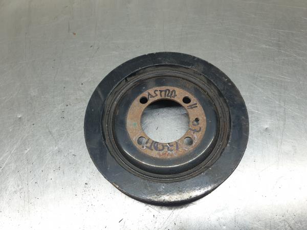 Poli / cambota / polia do motor OPEL Astra H Hatchback (L48)