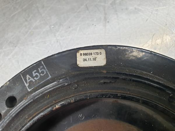 Crankshaft / Engine pulley  OPEL Astra H Hatchback (L48) Imagem-2