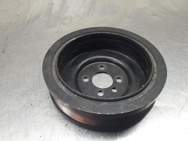 Crankshaft / Engine pulley  AUDI A4 (8EC, B7) Imagem-1