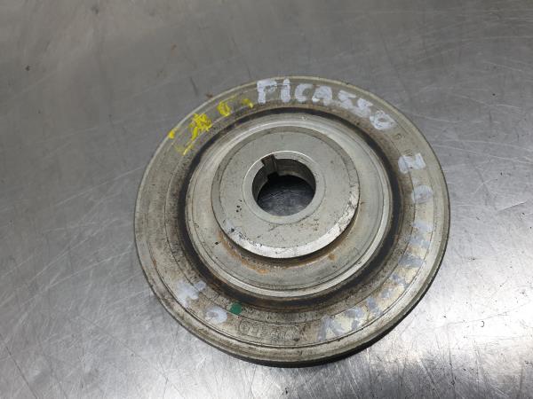 Poli / cambota / polia do motor CITROËN C4 Grand Picasso I (UA_)