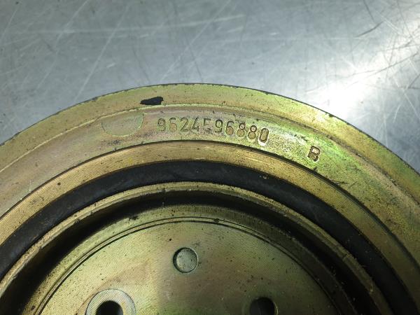 Puleggia Albero Motore PEUGEOT 206 (2A/C) Imagem-2