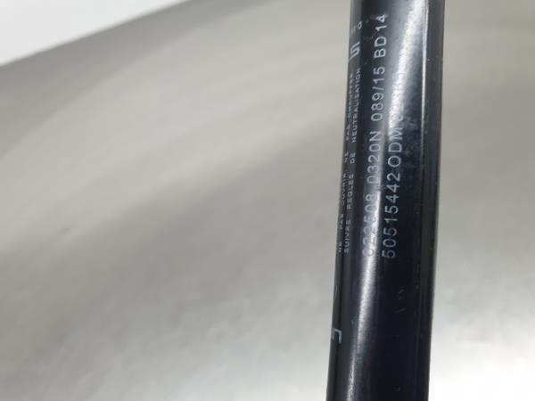 Ammortizzatore Bagagliaio ALFA ROMEO Mito (955_) Imagem-1