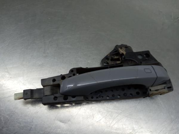 Right front door handle AUDI A6 Avant (4G5, 4GD, C7)