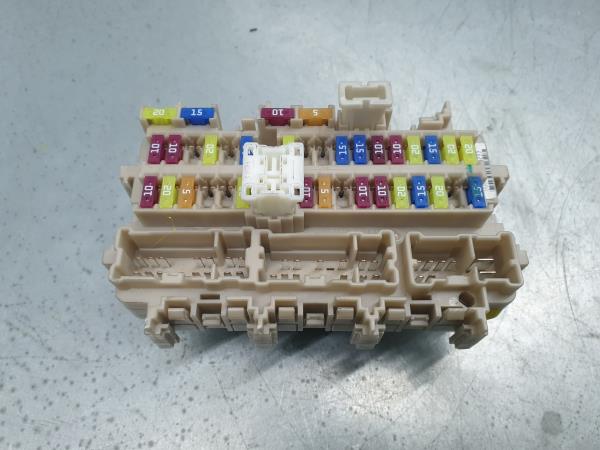 Caixa fusíveis / SAM / BSI RENAULT Kadjar (HA_, HL_) Imagem-1