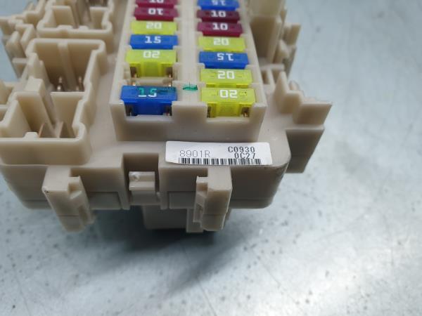 Caixa fusíveis / SAM / BSI RENAULT Kadjar (HA_, HL_) Imagem-4