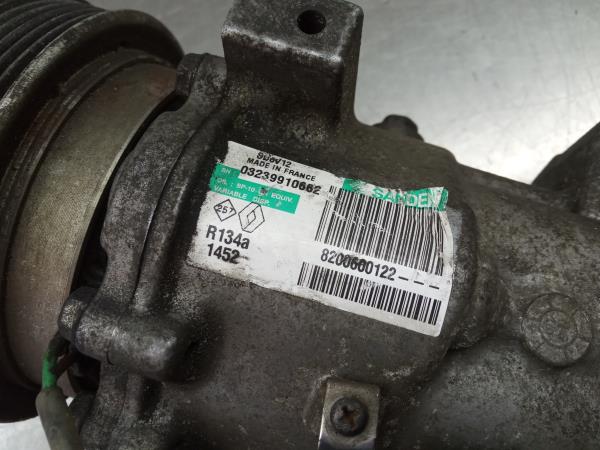 Compresseur AC RENAULT Clio III (BR0/1, CR0/1) Imagem-3