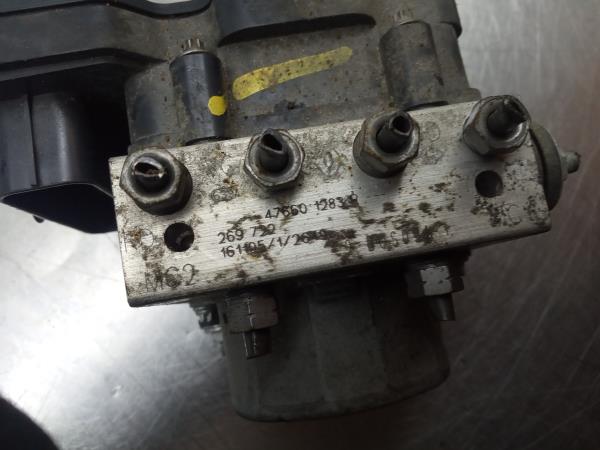 ABS RENAULT Captur (J5_) Imagem-2