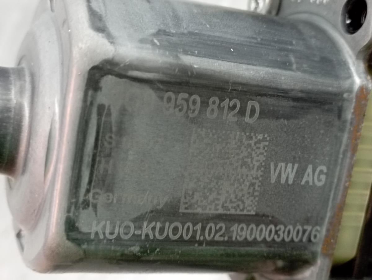 Elevalunas trasero derecho SEAT Ibiza V (KJ1) Imagem-3