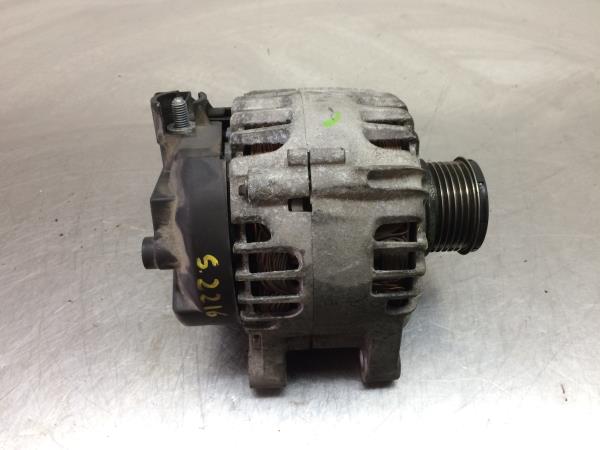 Alternador FORD Fiesta VI (CB1, CCN)