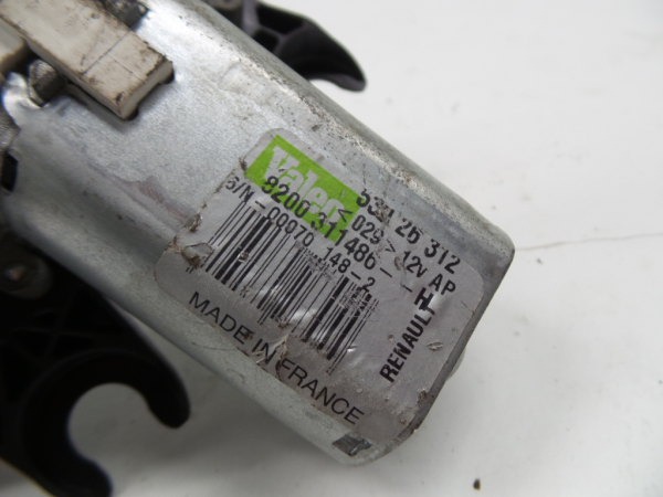 Motor limpa vidros trás RENAULT Clio III (BR0/1, CR0/1) Imagem-2