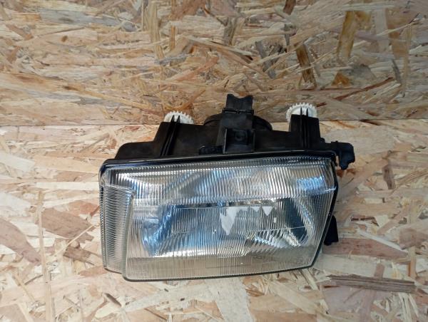 Left Headlight VOLKSWAGEN Polo Classic (6V2) Imagem-1