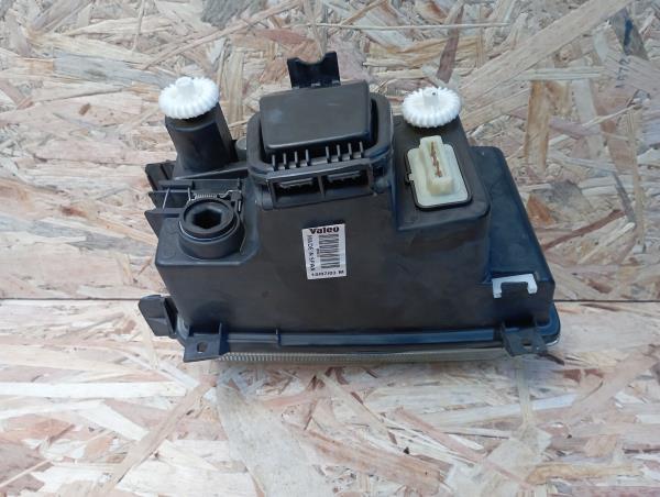 Left Headlight VOLKSWAGEN Polo Classic (6V2) Imagem-4