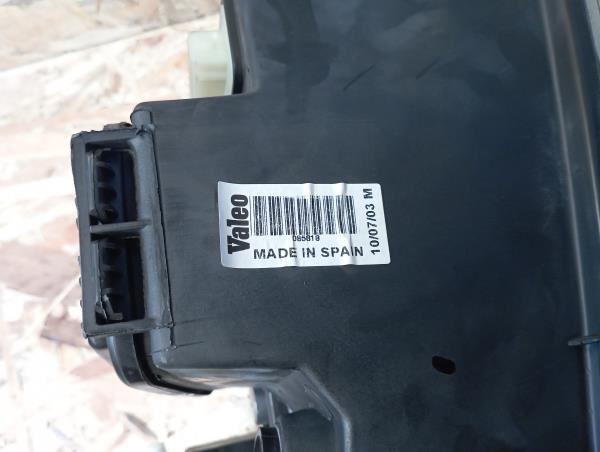 Left Headlight VOLKSWAGEN Polo Classic (6V2) Imagem-5