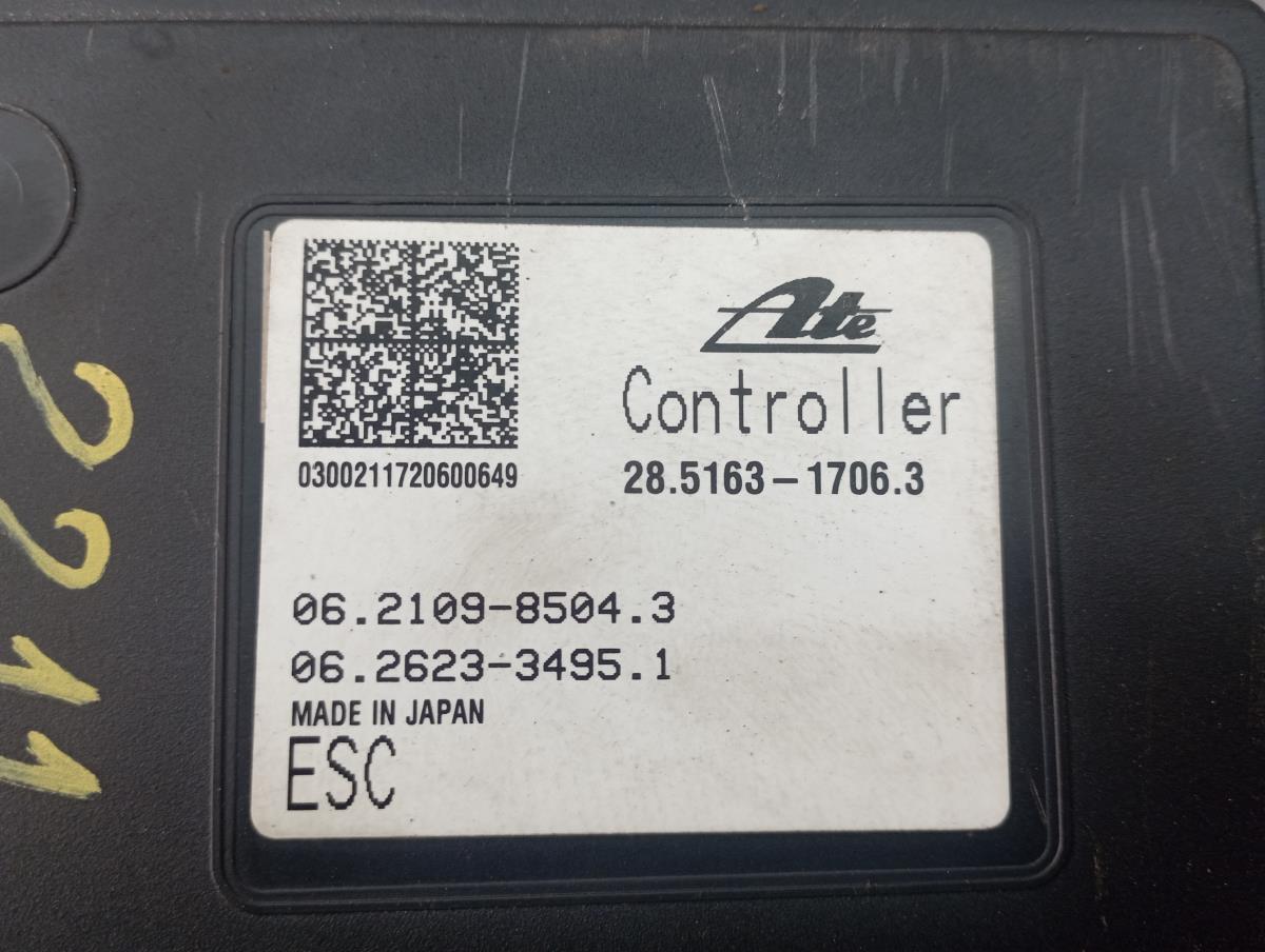 ABS HYUNDAI Kauai (OS) Imagem-4