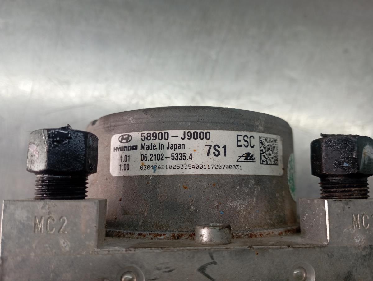 ABS HYUNDAI Kauai (OS) Imagem-5