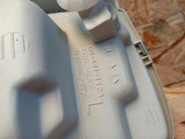 Faro anteriore sinistro VOLKSWAGEN Polo (6N) Imagem-4