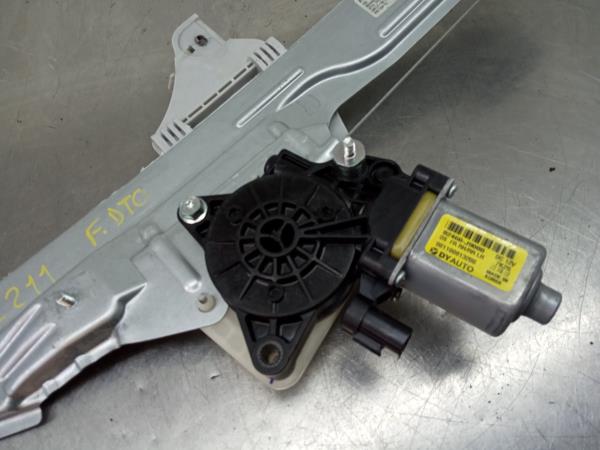 Right front window regulator HYUNDAI Kauai (OS) Imagem-1