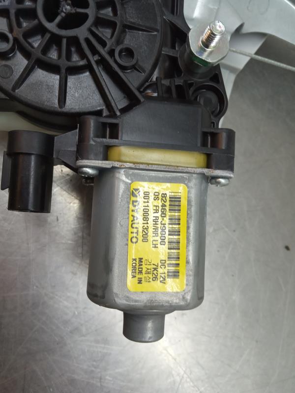 Right front window regulator HYUNDAI Kauai (OS) Imagem-3