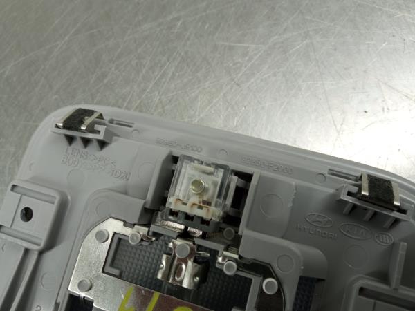 Plafonier central HYUNDAI Kauai (OS) Imagem-2